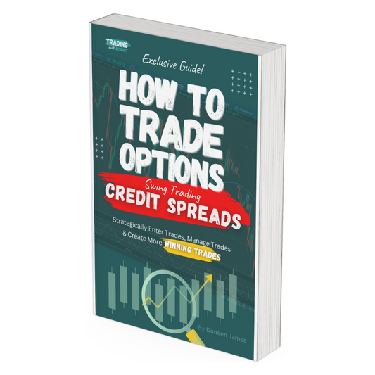 How To Trade Options: Swing Trading Credit Spreads (Exclusive Guide)